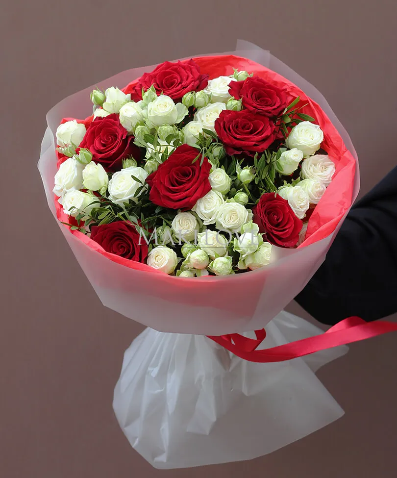 Букет «Внимание»