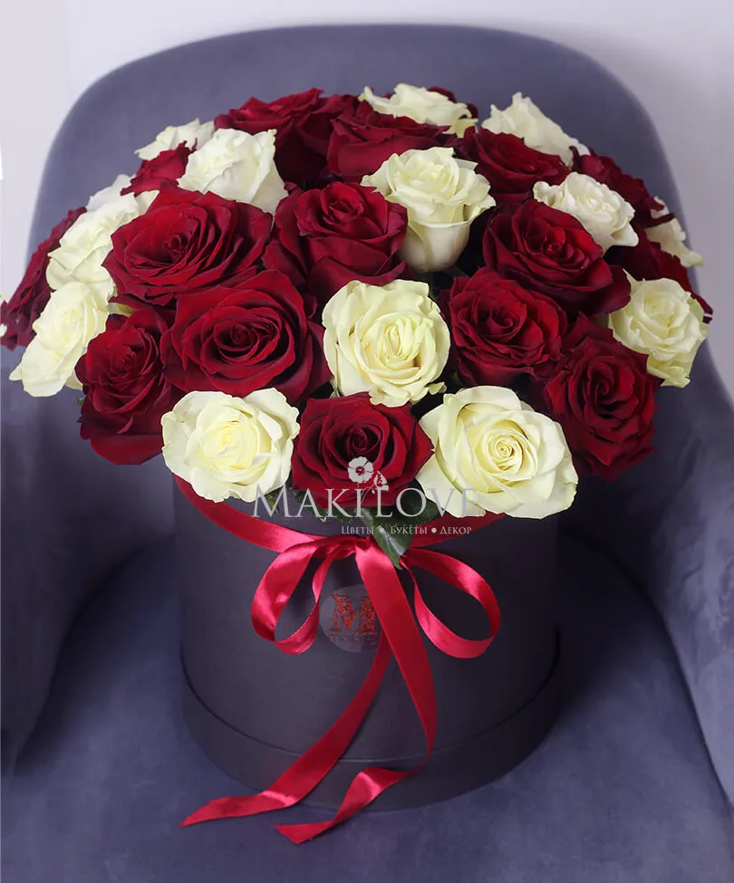 Букет из роз «Аргентина»