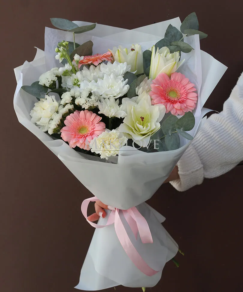 Букет «Прованс»