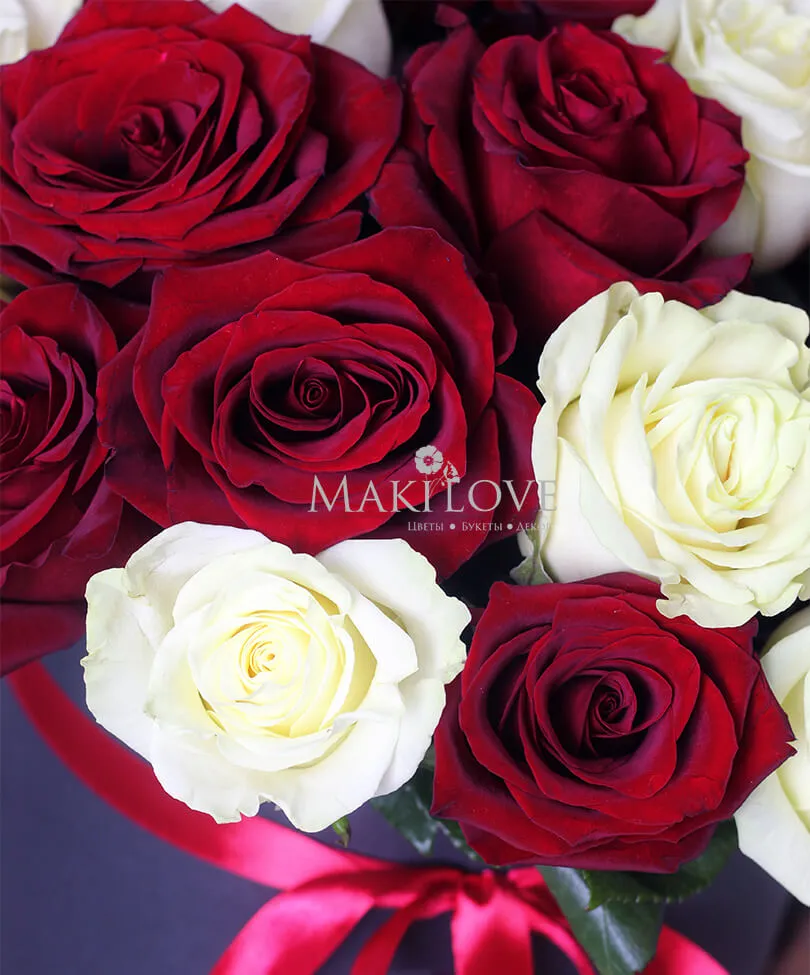 Букет из роз «Аргентина»