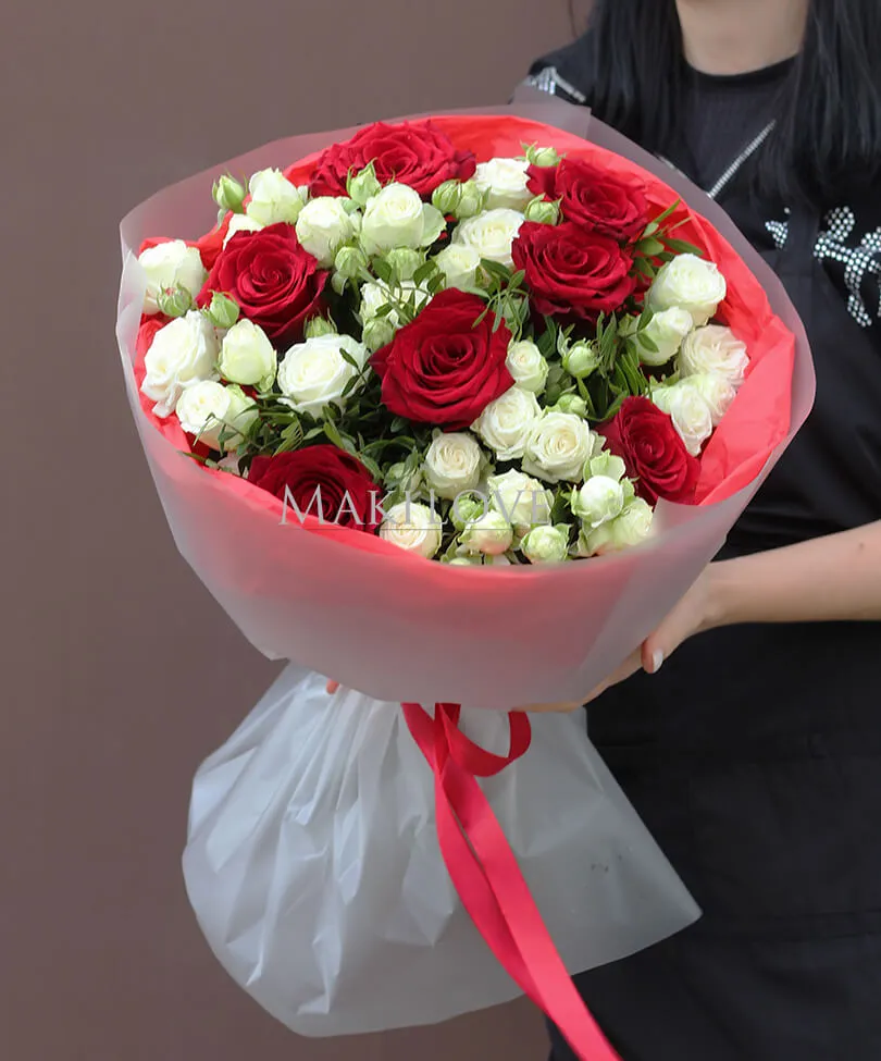 Букет «Внимание»