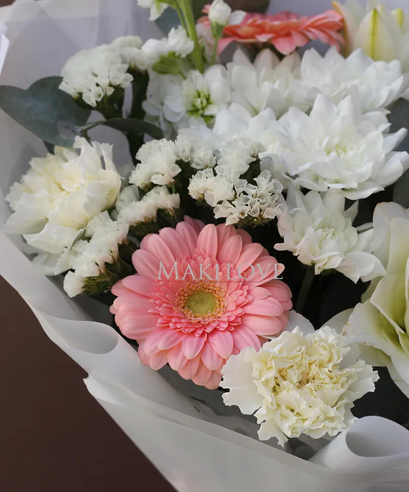 Букет «Прованс»