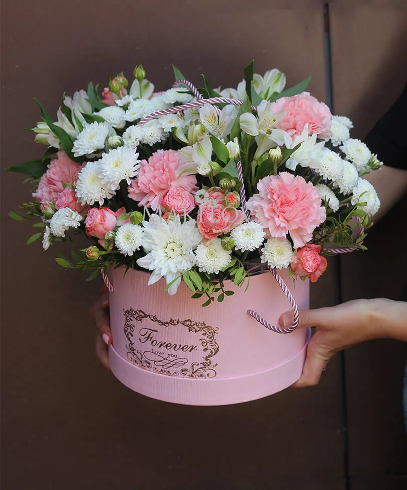 Композиция «Ягодная феерия»