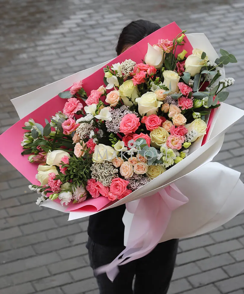 ВИП букет №11