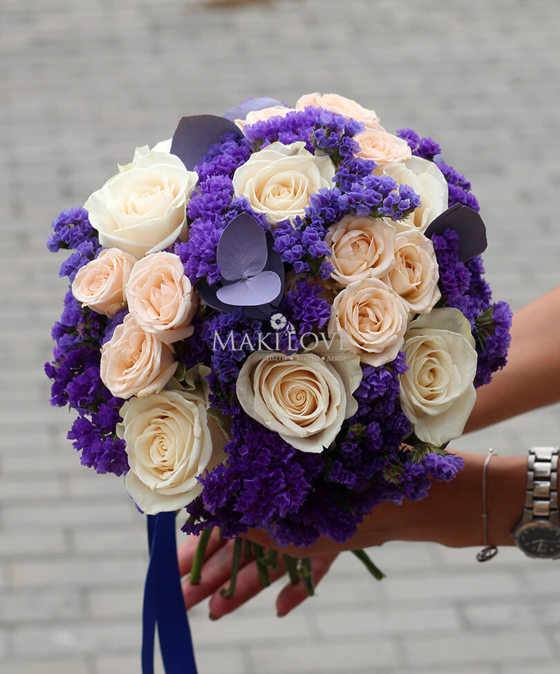 Свадебный букет №16