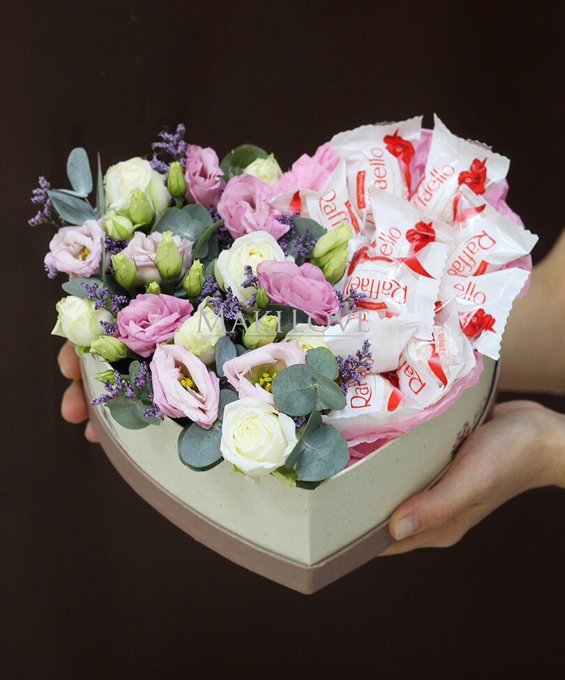 Композиция «Сладкие истории»