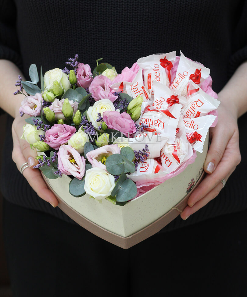 Композиция «Сладкие истории»