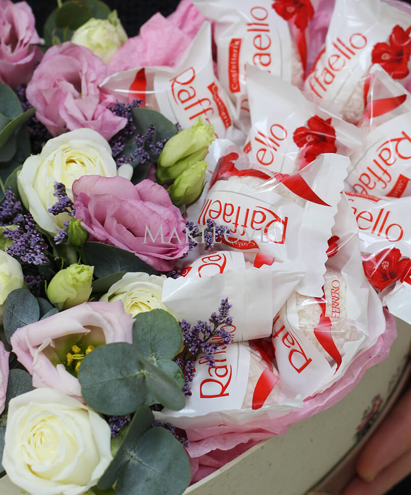 Композиция «Сладкие истории»