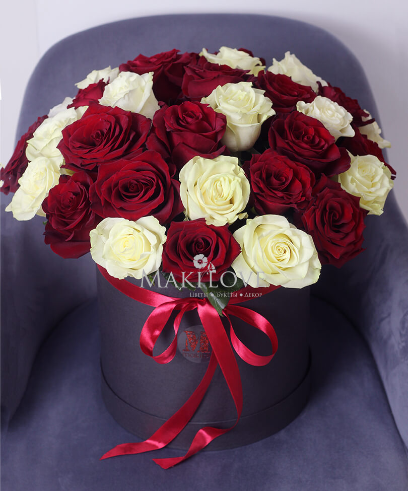 Букет из роз «Аргентина»