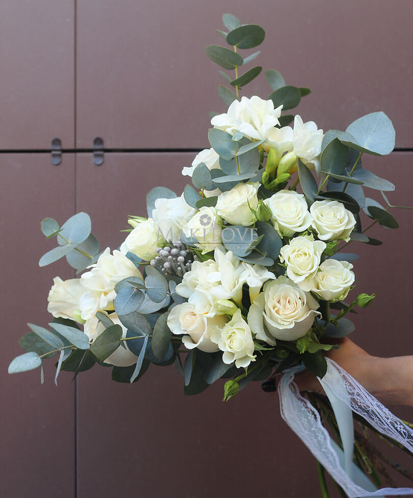 Свадебный букет невесты №42 