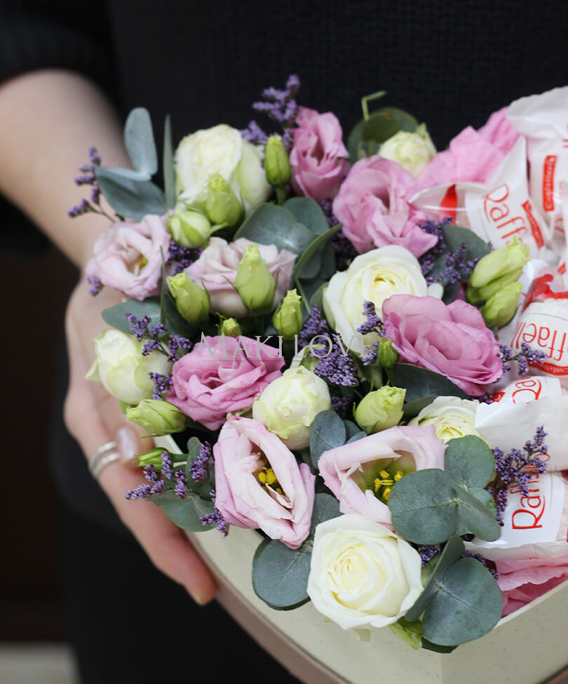 Композиция «Сладкие истории»