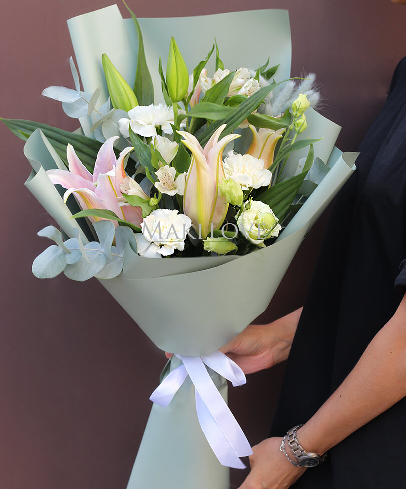 Букет «Классному руководителю»