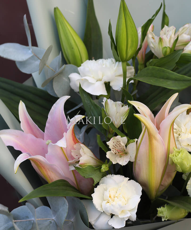 Букет «Классному руководителю»