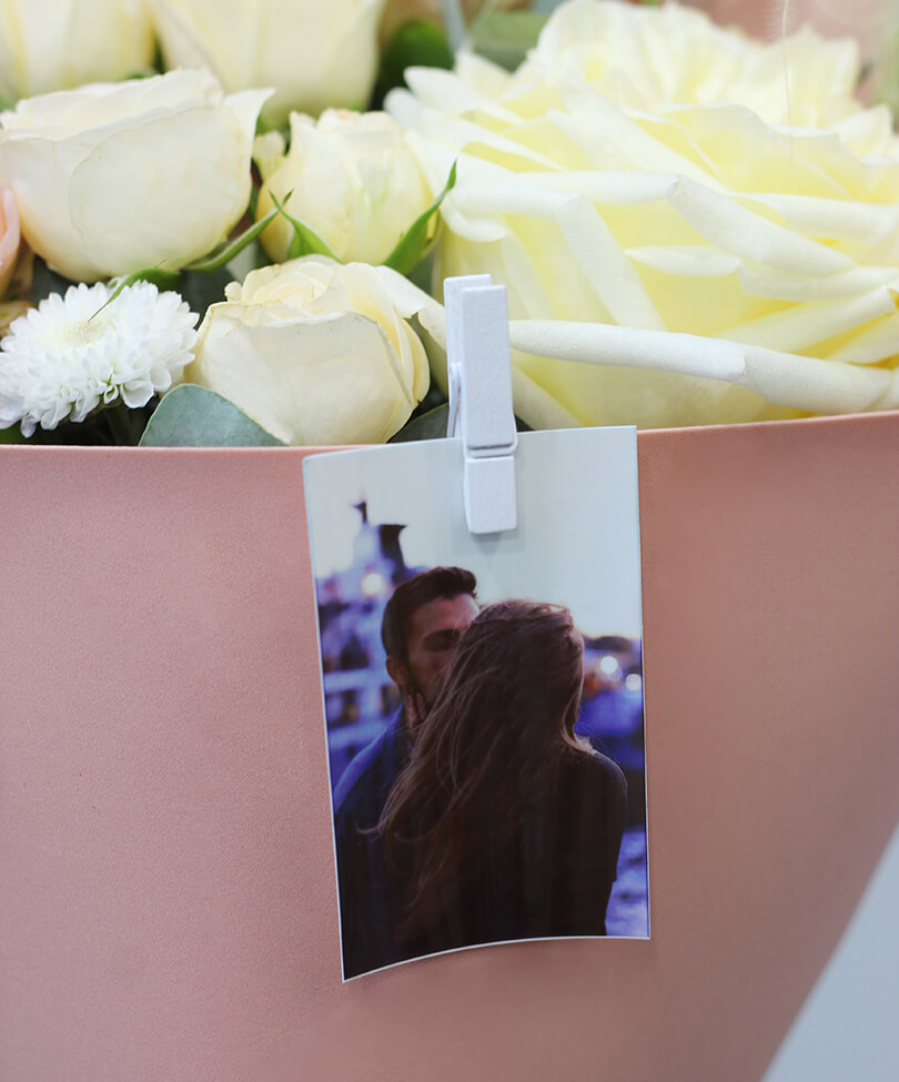 Фото к букету