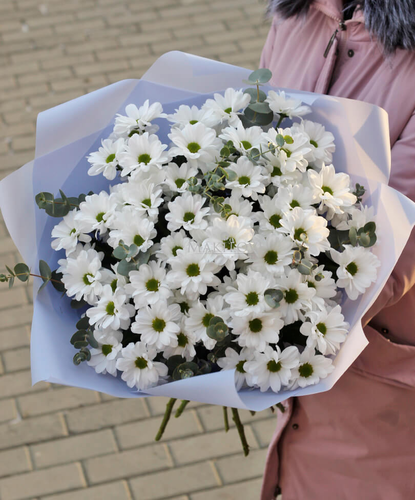 Букет «Ромашковое поле»