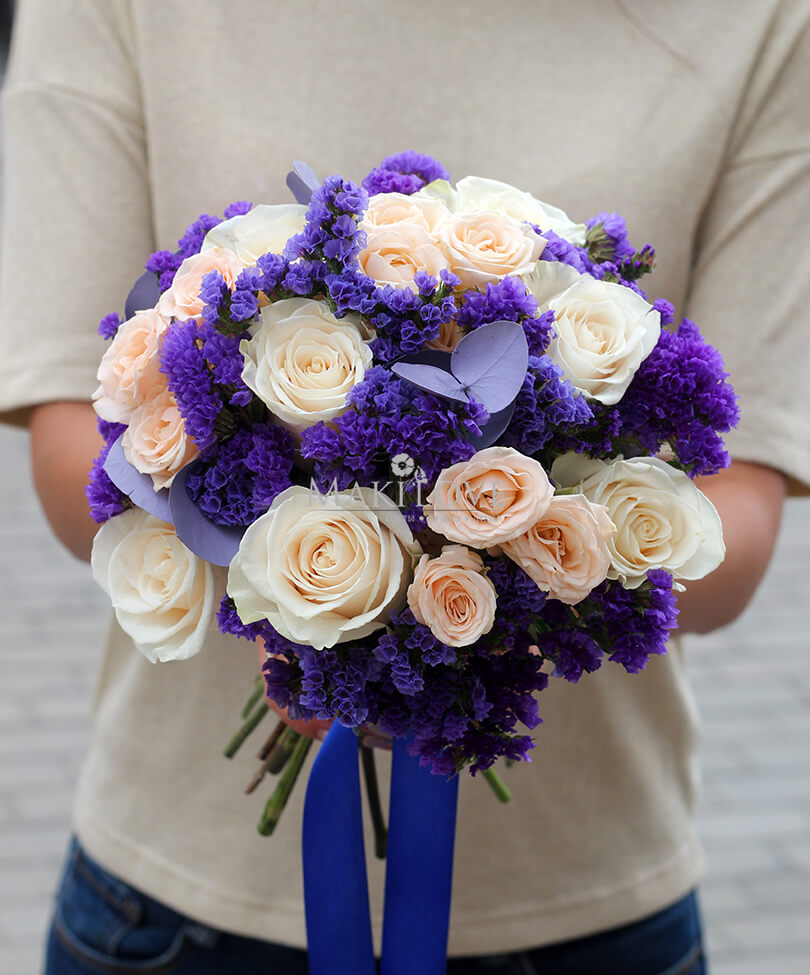 Свадебный букет №16