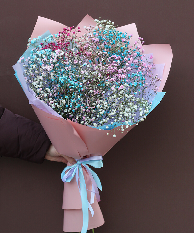 Букет цветов «Элегия»