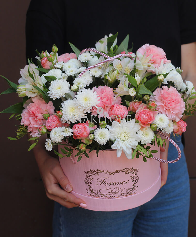 Композиция «Ягодная феерия»