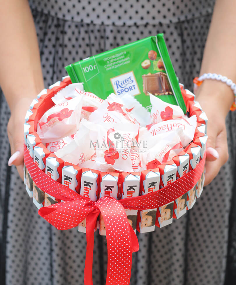 Авторский торт