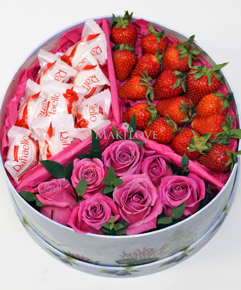 Композиция «Ягодный привет»