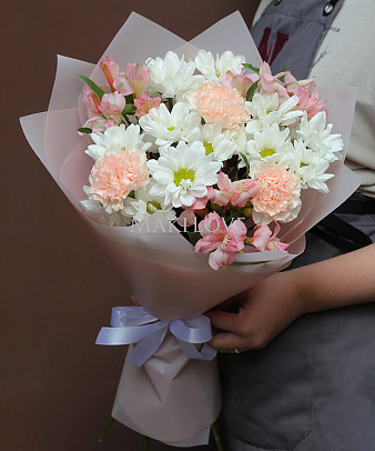 Букет «Робкость»