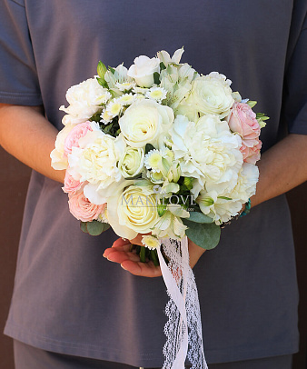 Свадебный букет невесты №23
