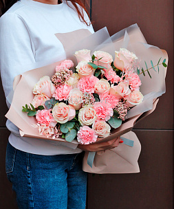 Букет «Безупречный вкус»