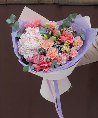 Букет «Изысканный вкус»