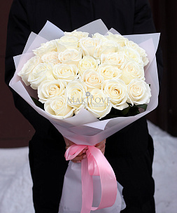 Букет роз «Город снов»