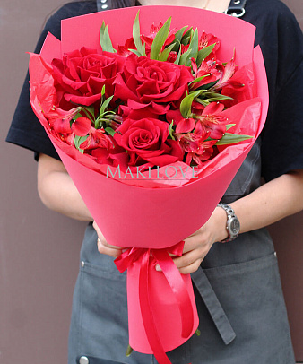 Букет «Время любить»