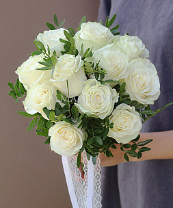 Свадебный букет невесты №63