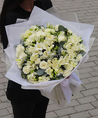 ВИП букет №9