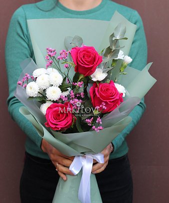 Букет «Служебный роман»