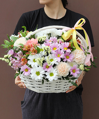 Композиция "С днем рождения!"