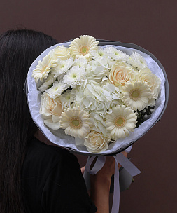 Сезонный букет «Итальянский мотив»