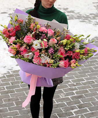 ВИП букет №8