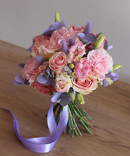 Свадебный букет невесты №61