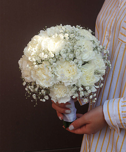 Свадебный букет невесты №30