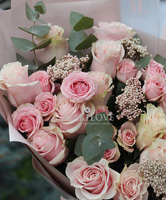 Букет «Венский вальс»