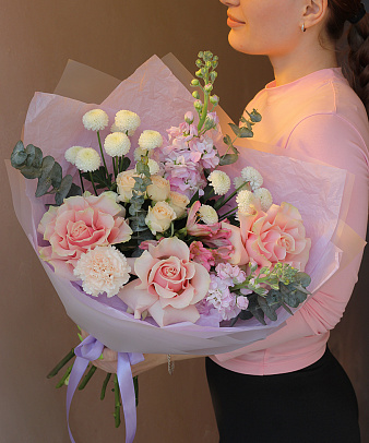 Букет в наличии №2