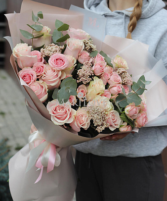 Букет «Венский вальс»