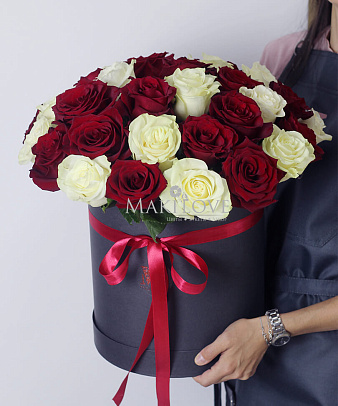 Букет из роз «Аргентина»