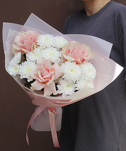 Букет в наличии №5