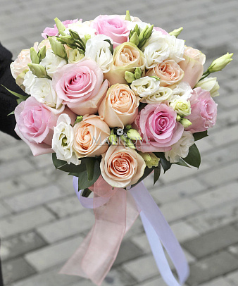 Свадебный букет №35