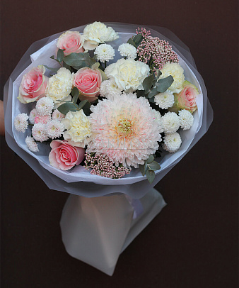 Букет «Моему ангелу»