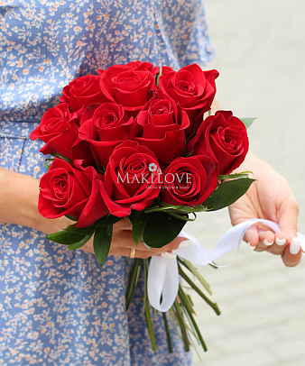 Свадебный букет невесты №14