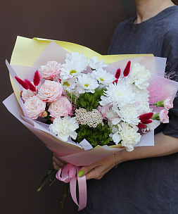 Букет в наличии №13