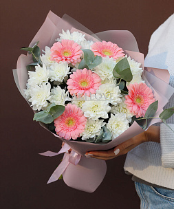 Букет «Летний вечер»