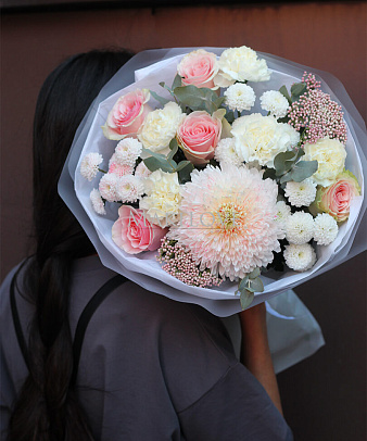 Букет «Моему ангелу»