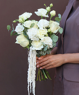 Свадебный букет невесты №4